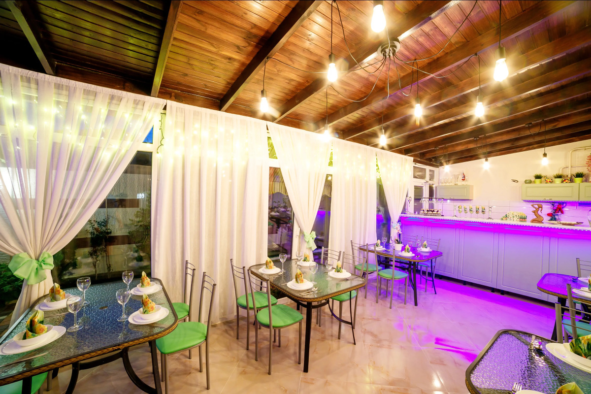 Гостевой дом Прага