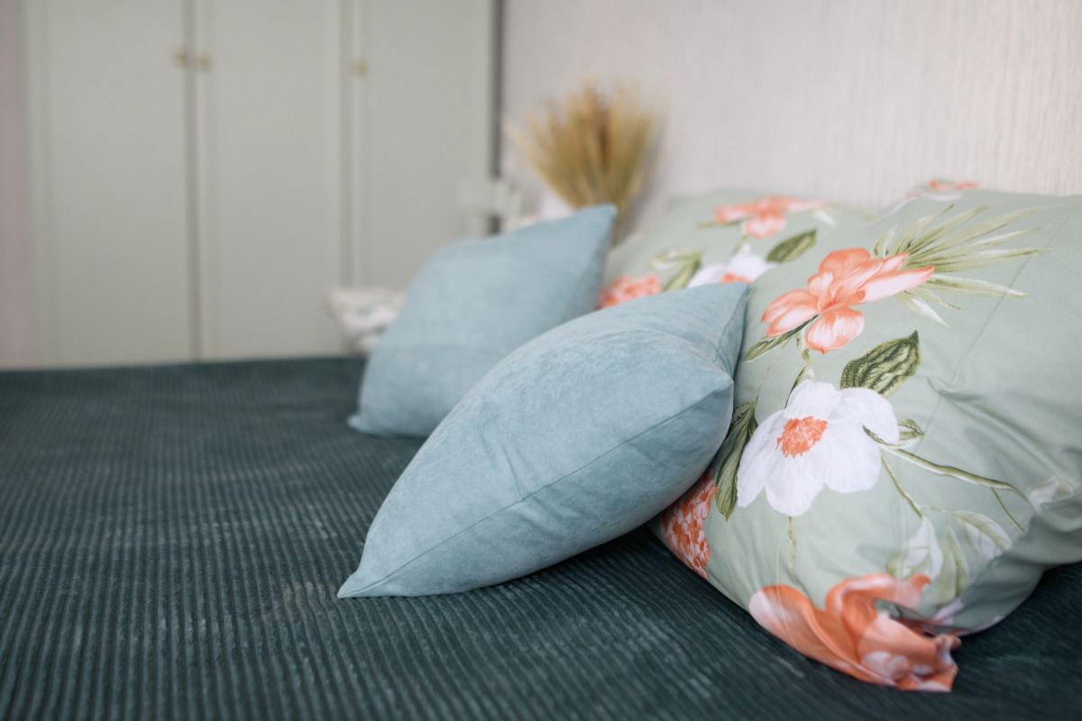 Апартаменты Мятная 2х комнатная квартира