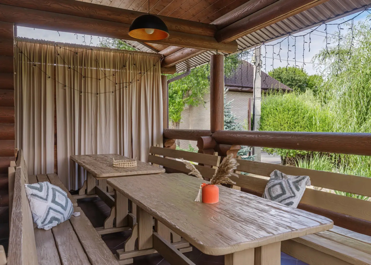 Вилла Речной клуб Дом Охотника