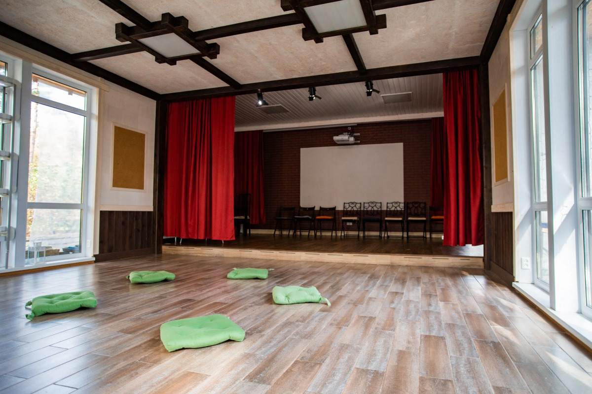 Гостевой дом Резиденция Радость