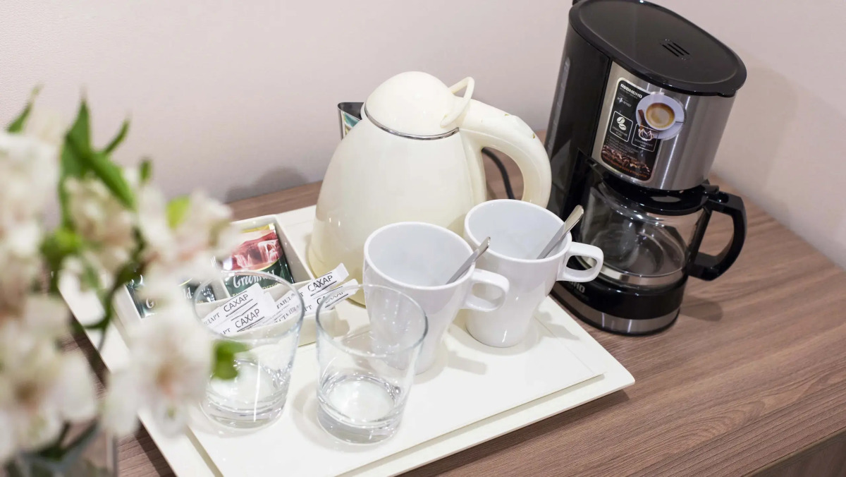 Отель Мечта