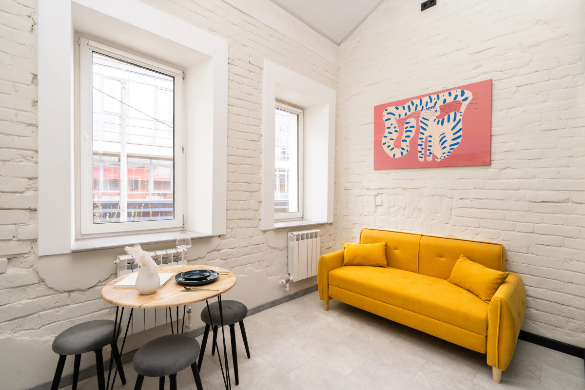 Меблированные комнаты UrbanLoft рядом с Кремлём by Uloo