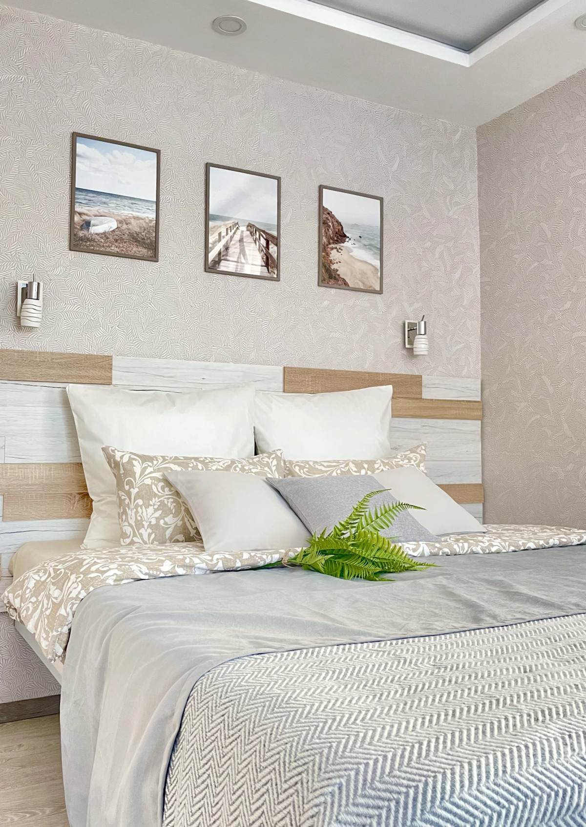 Квартира Скандинавия на Набережной Городского пруда