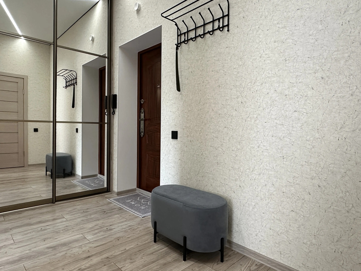 Апартаменты на Первой Линии у Моря