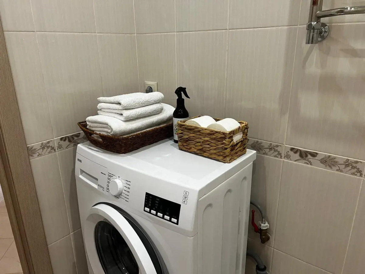 Квартира с Панорамным Видом