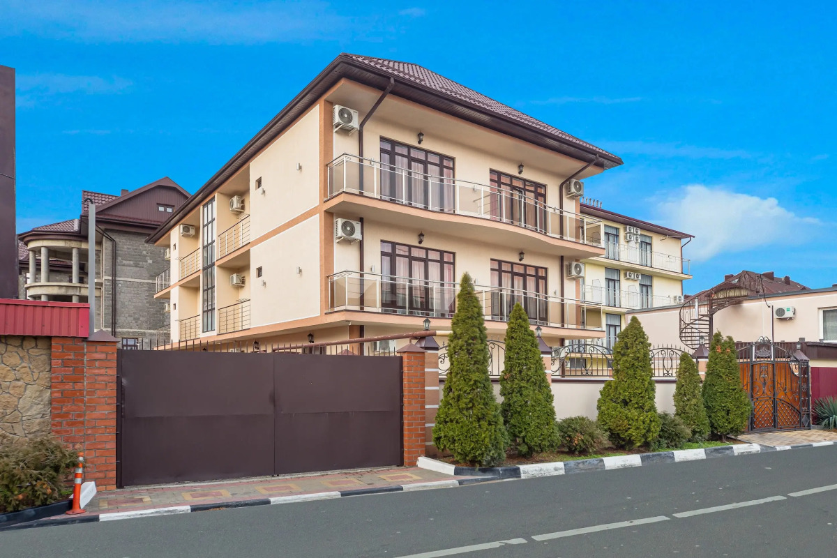 Гостевой дом Манолис