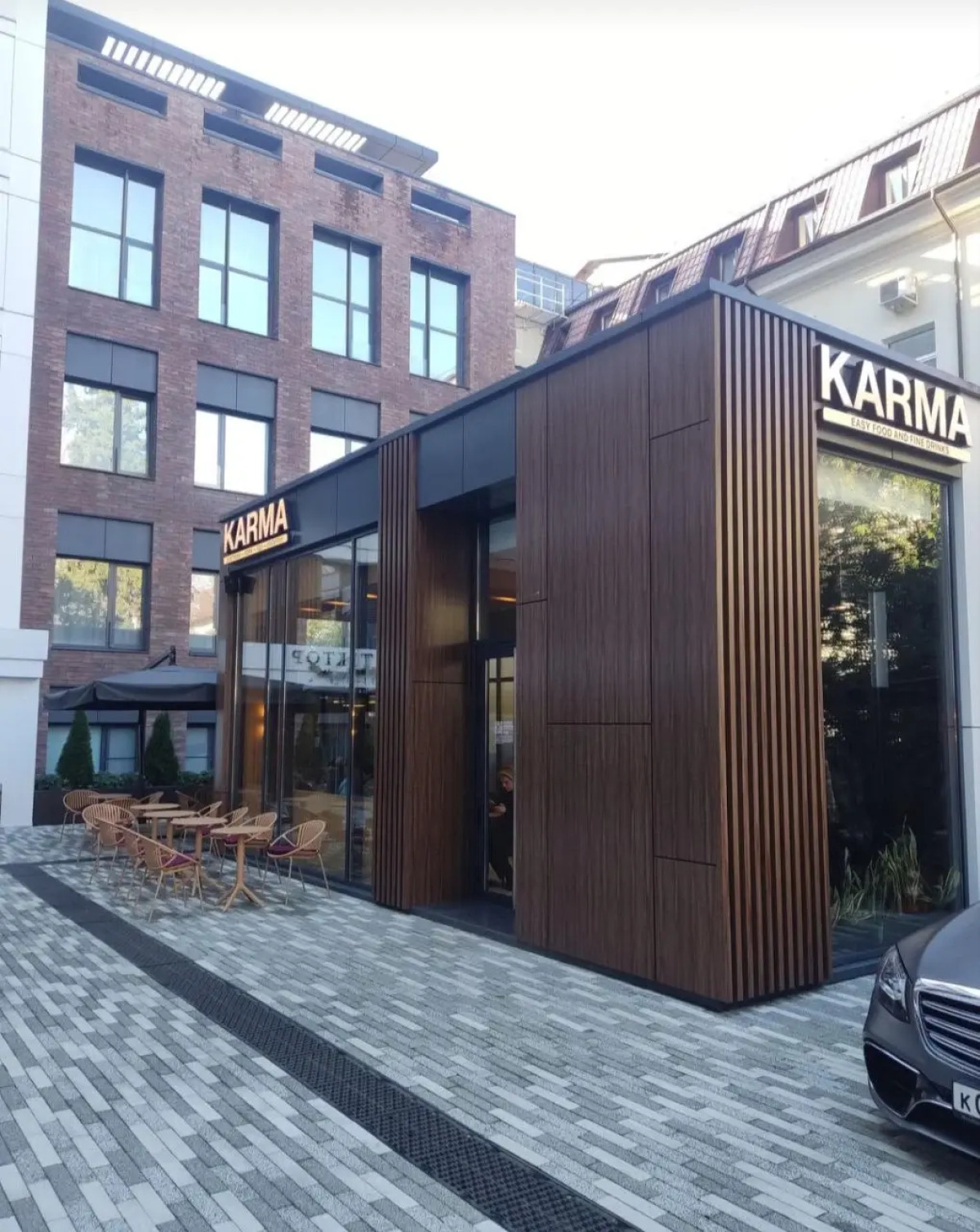 Апартаменты в Самом Центре Сочи в АК Архитектор