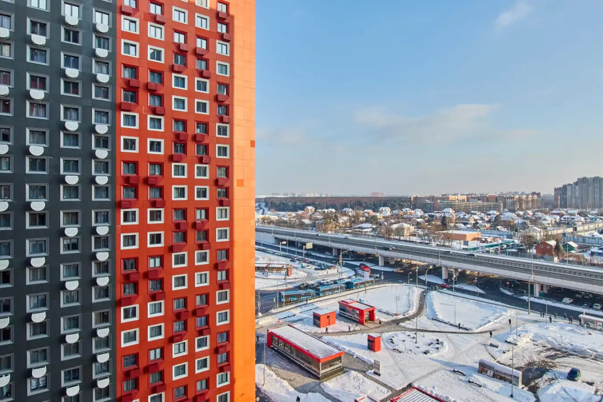 Квартира Атмосферная