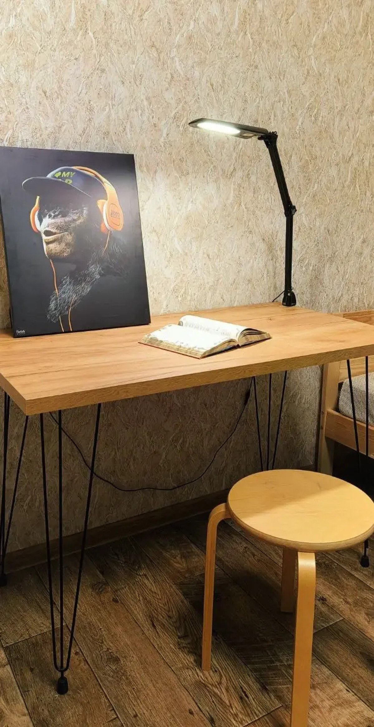 Квартира Уютная с балконом и красивым видом