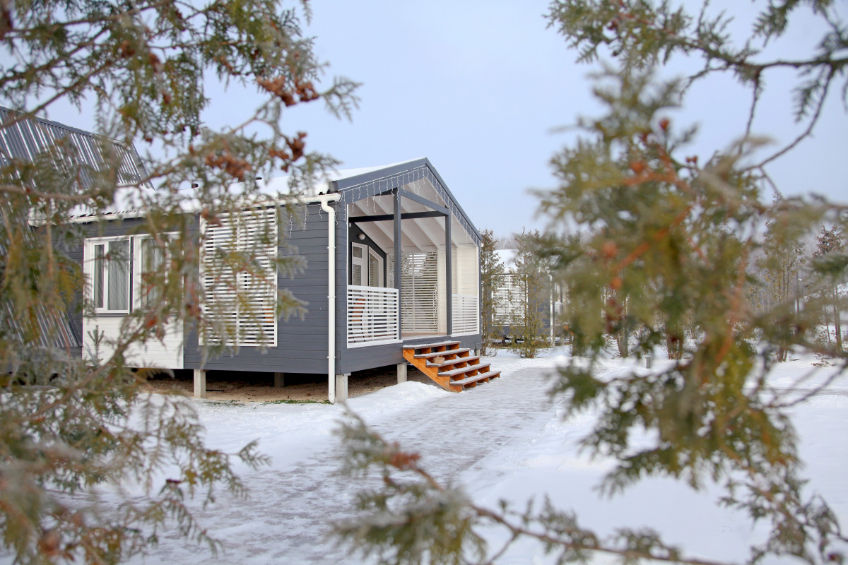 Гостевой Дом Хлыновские Дачи