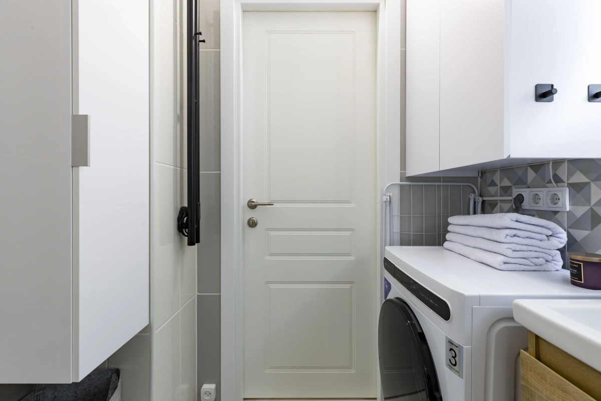 Квартира Уютная дизайнерская студия рядом с Экспофорумом Спб