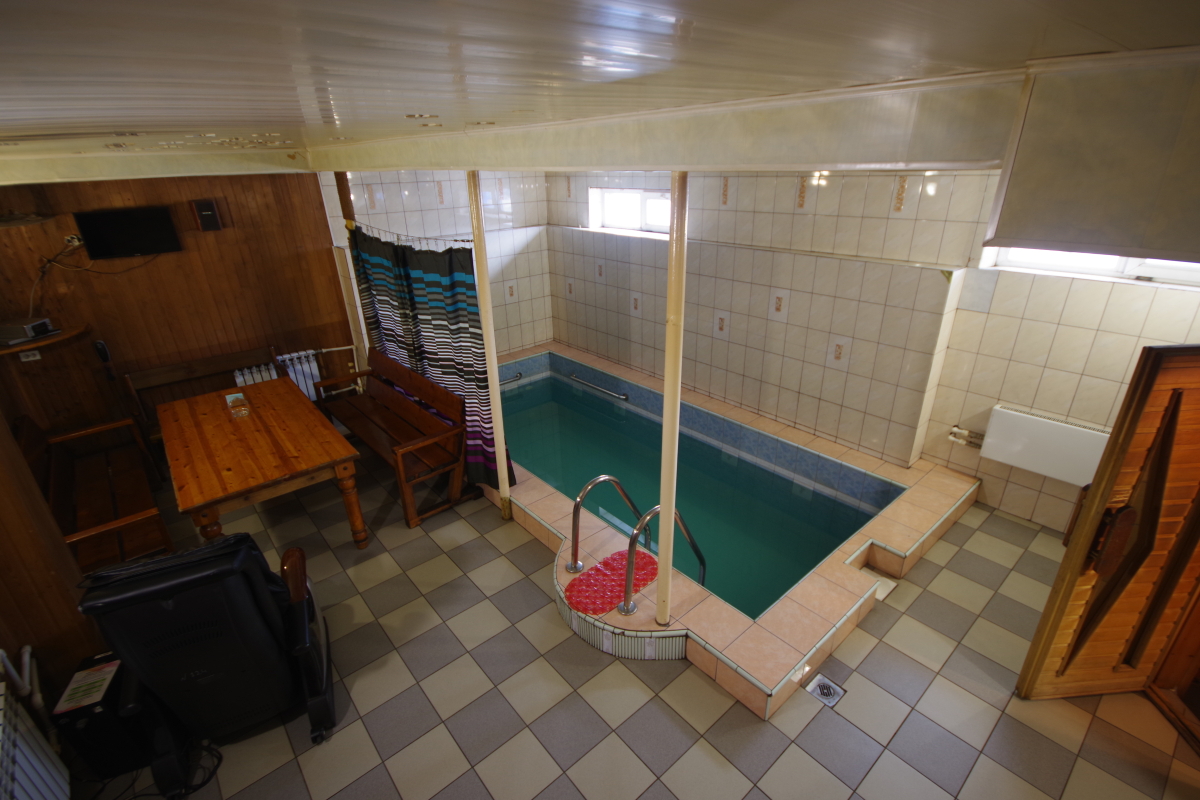 Мини-отель Турист