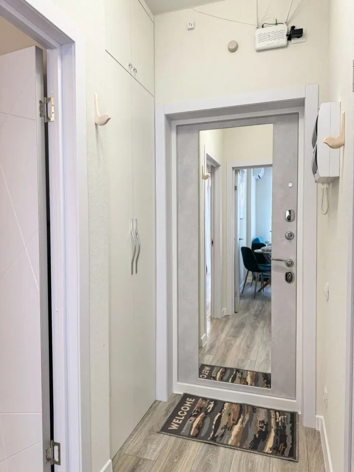 Квартира 1 комнатная для 5 гостей Сукко ЖК Холидей Хауз