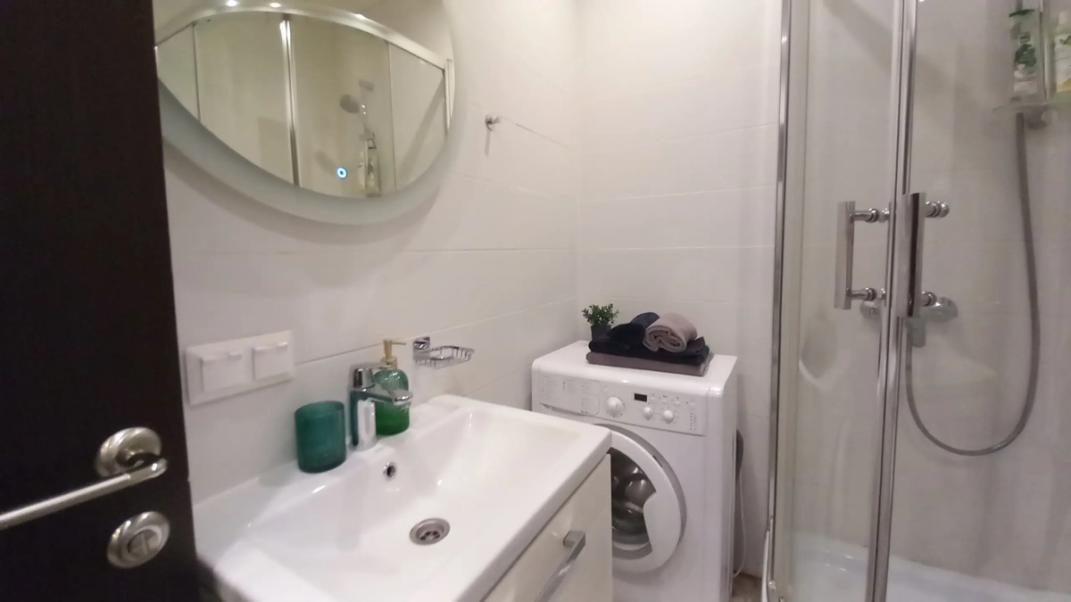 Апартаменты Vita в ЖК Лайнер Метро ЦСКА