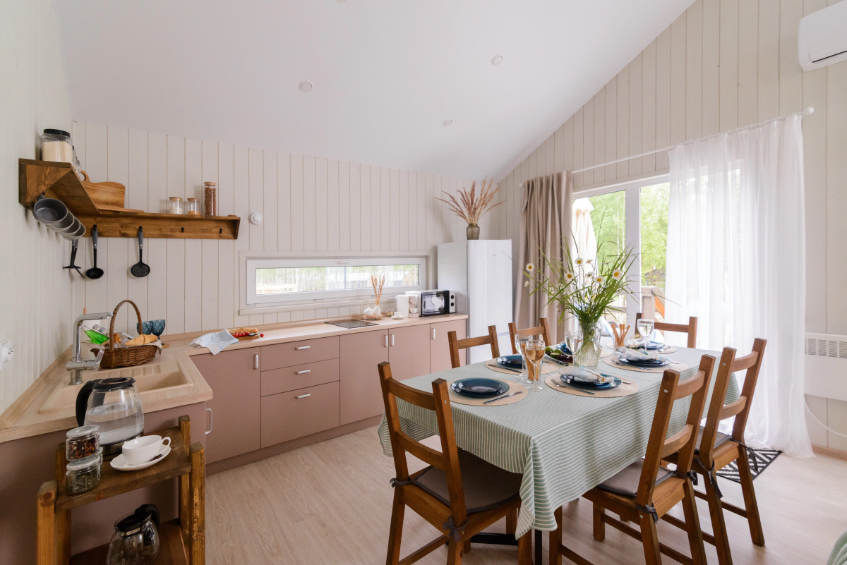 Частный дом Simple Life Home 361