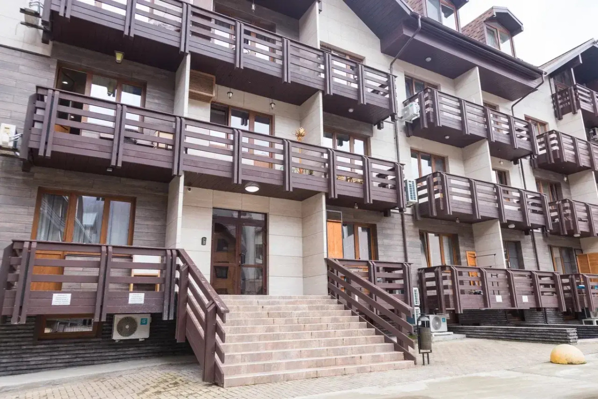 Апартаменты 3-к квартира