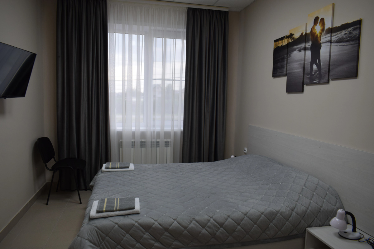 Отель Черёмушки