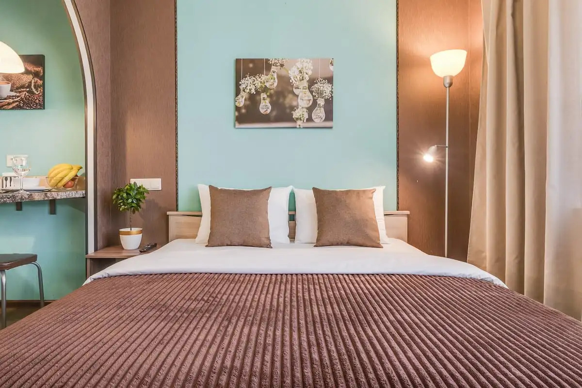 Апартаменты на Оптиков 45