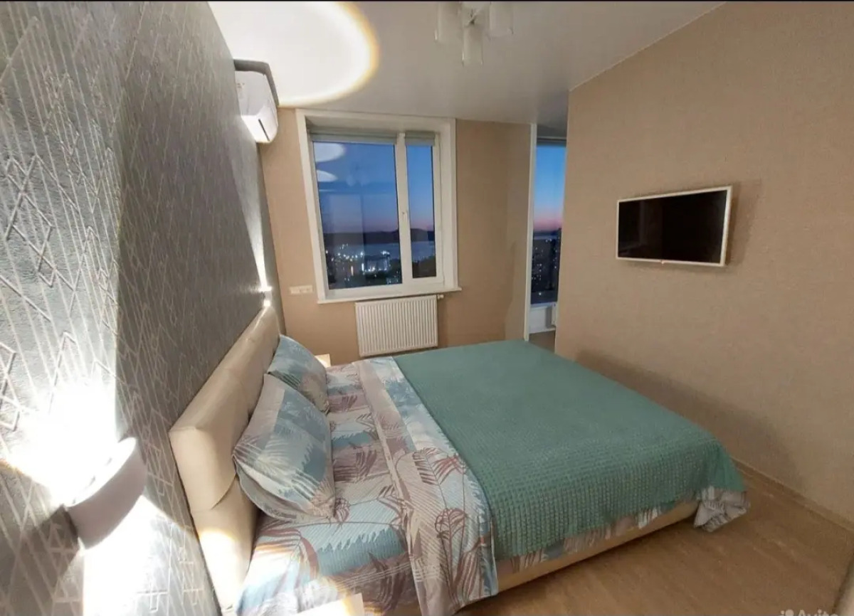 Апартаменты в ЖК Марион с Видом на Море