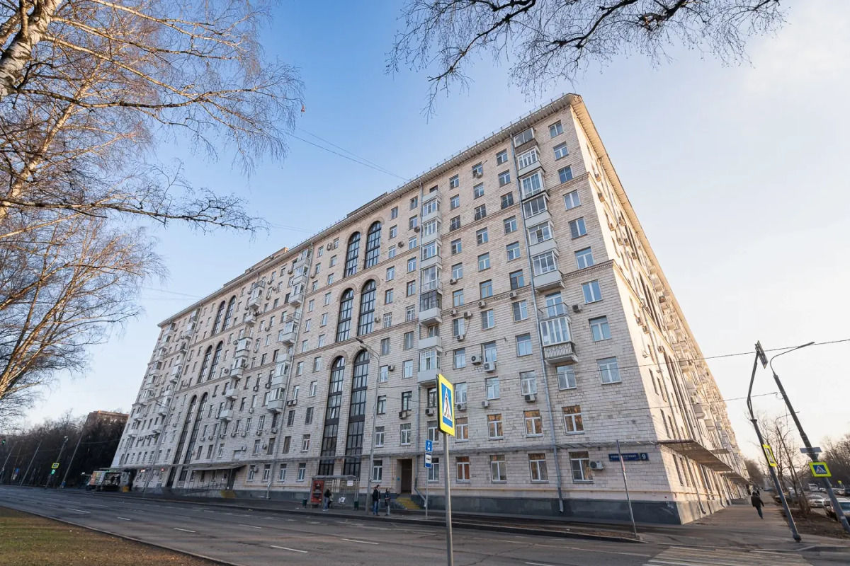 Квартира на Университетском