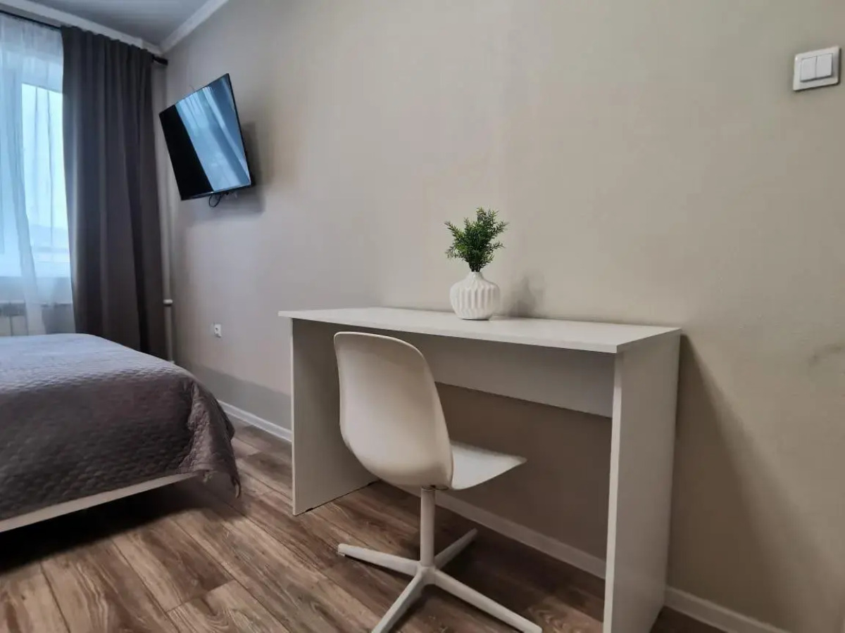 Апартаменты на Советской у реки