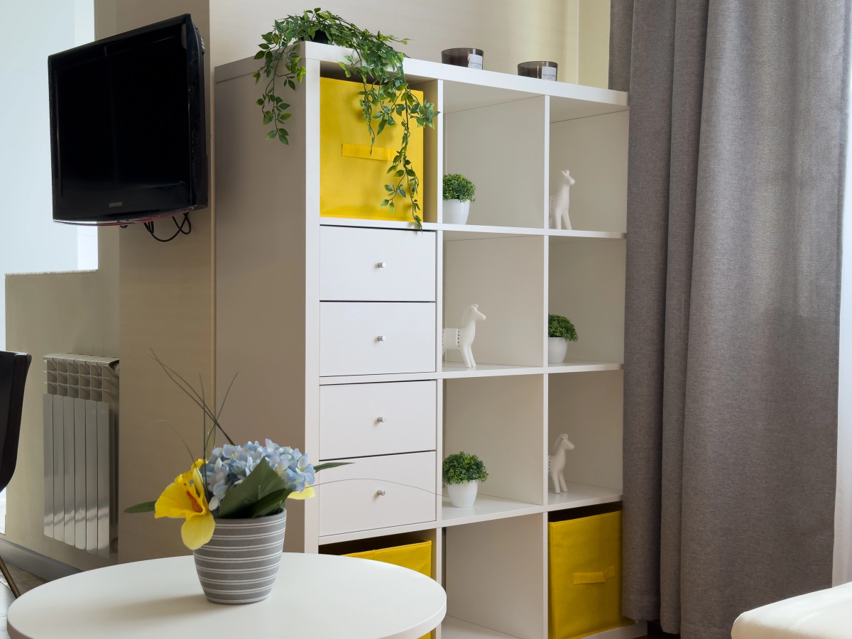 Апартаменты Студия в ЖК Гусарская баллада