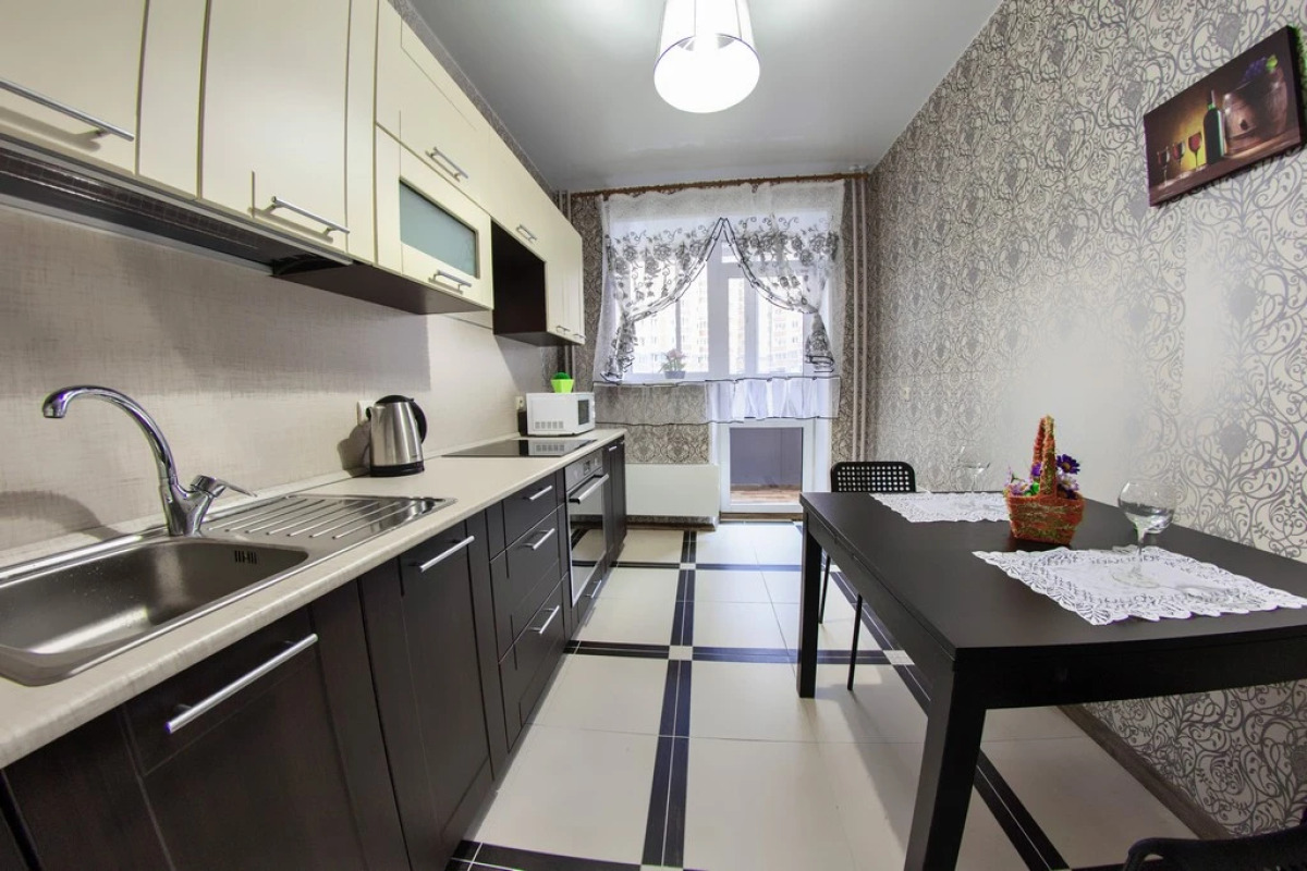 Апарт-oтель на Бакалинской