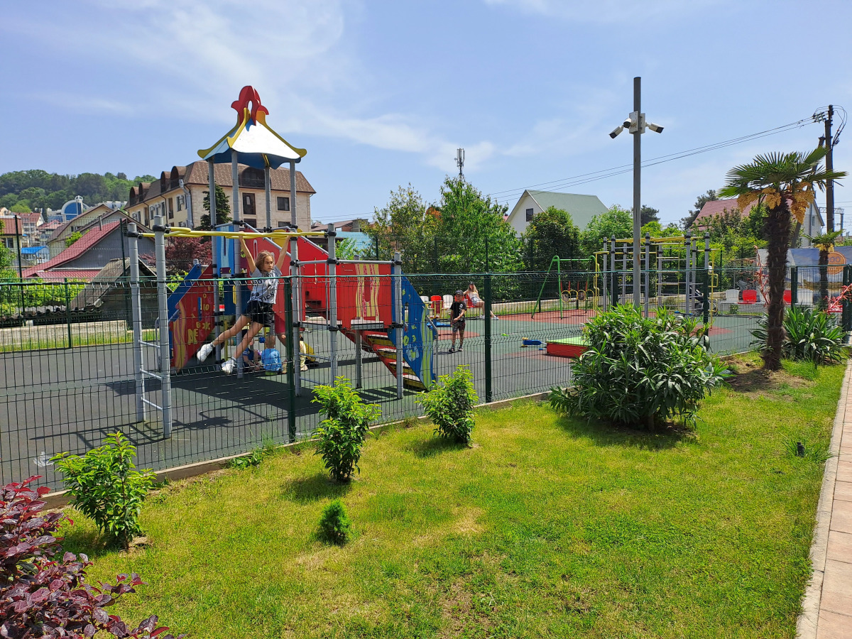 Гостевой дом "Солнечный"