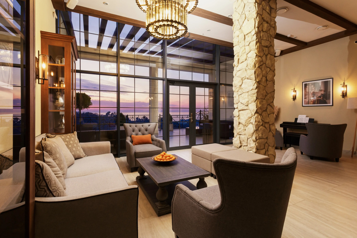 Отель 7 Кипарисов