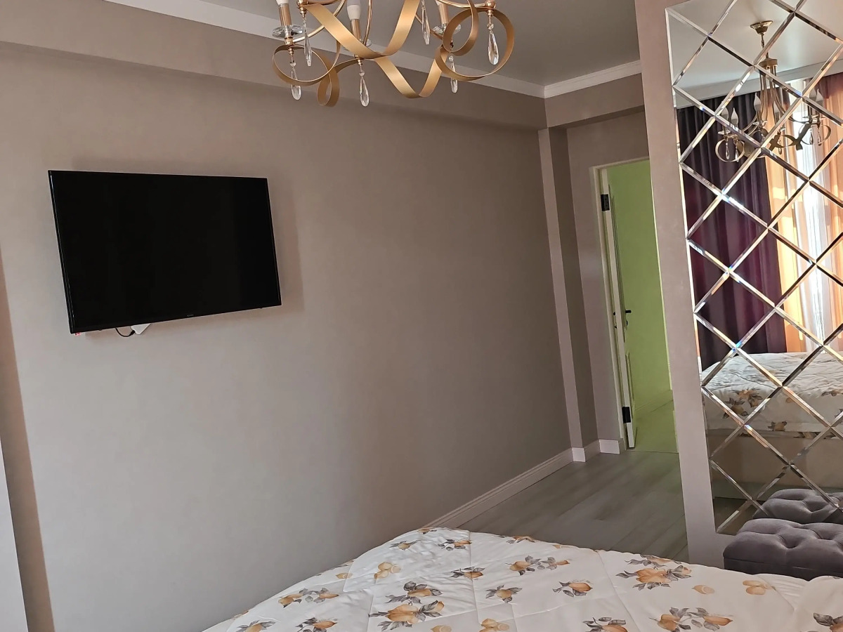 Апартаменты Park House Alieva Luxury