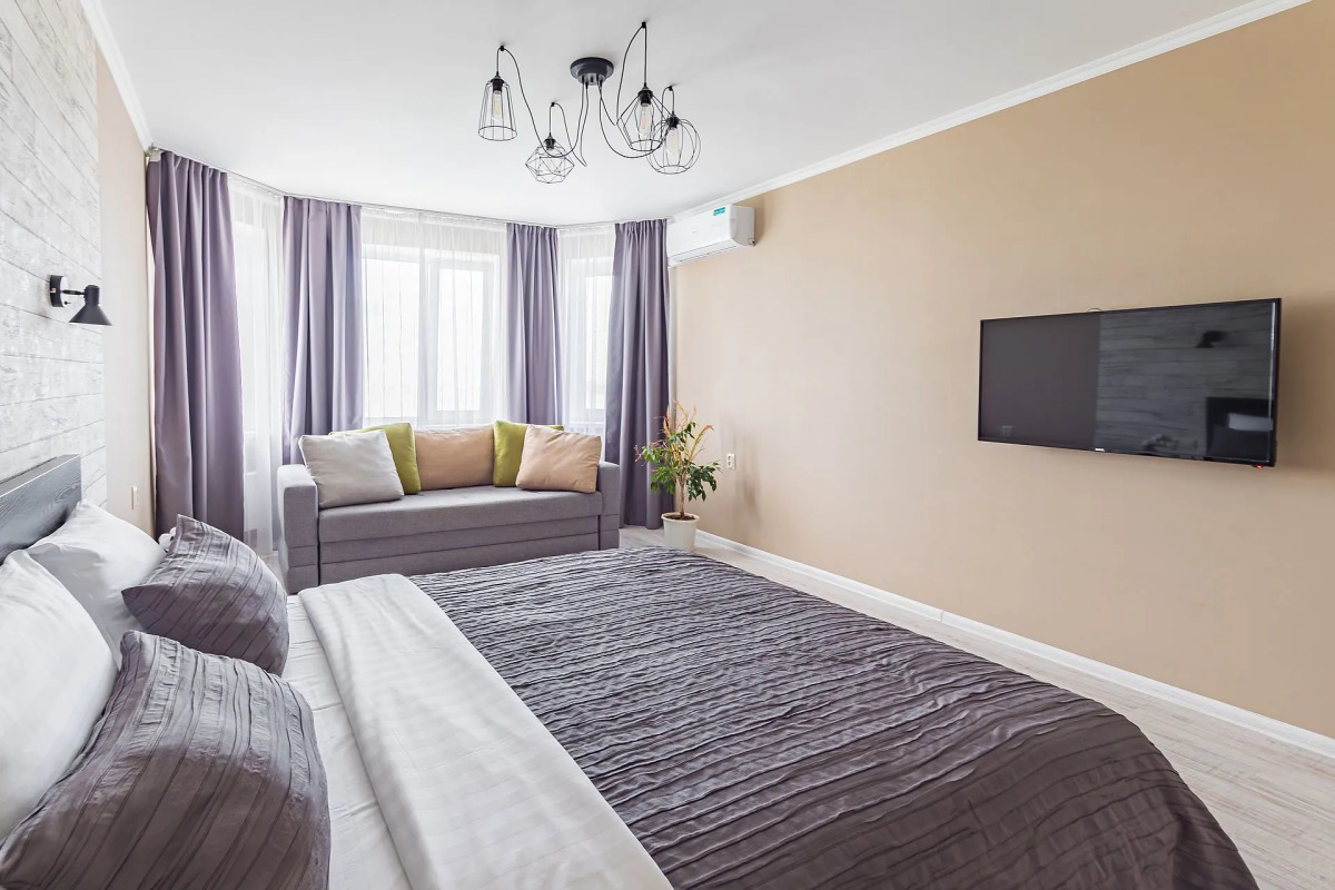 Апартаменты ЖК Седьмое небо