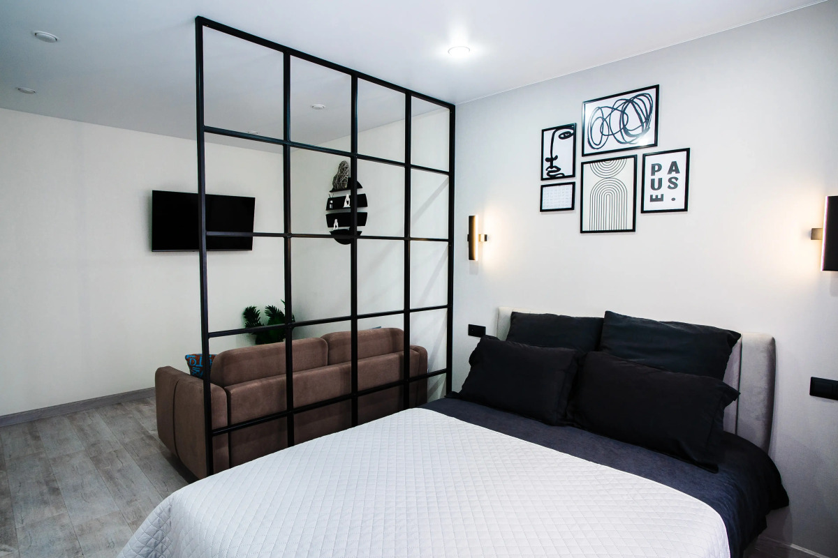 Квартира Дизайнерская на Маршала жукова