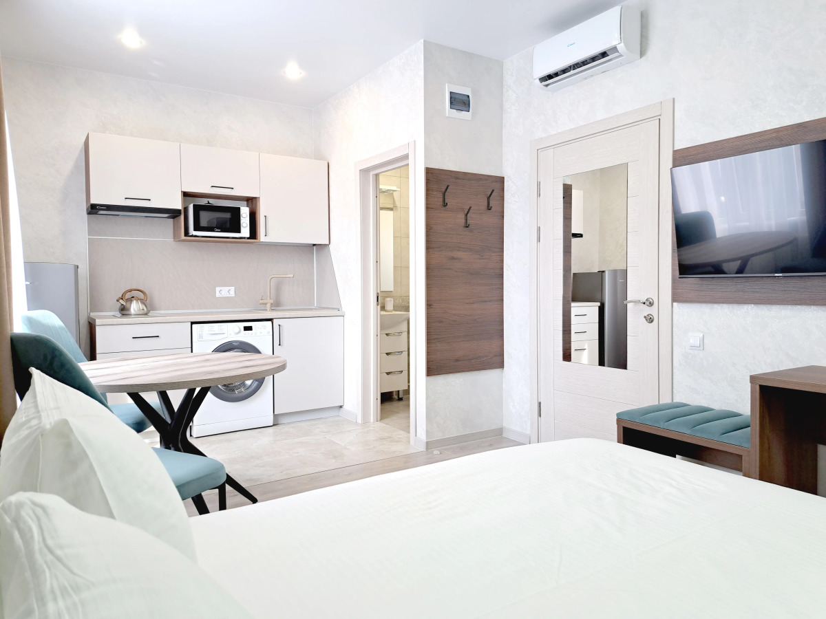 Апартаменты Родос