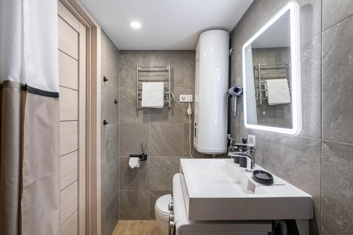 Квартира Студия на Малой Посадской