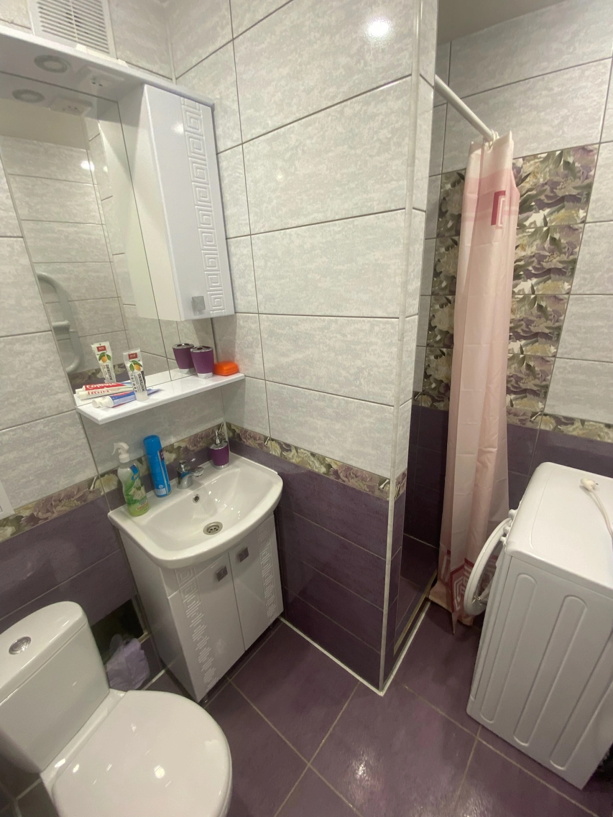 Квартира на улице Алексеева 5