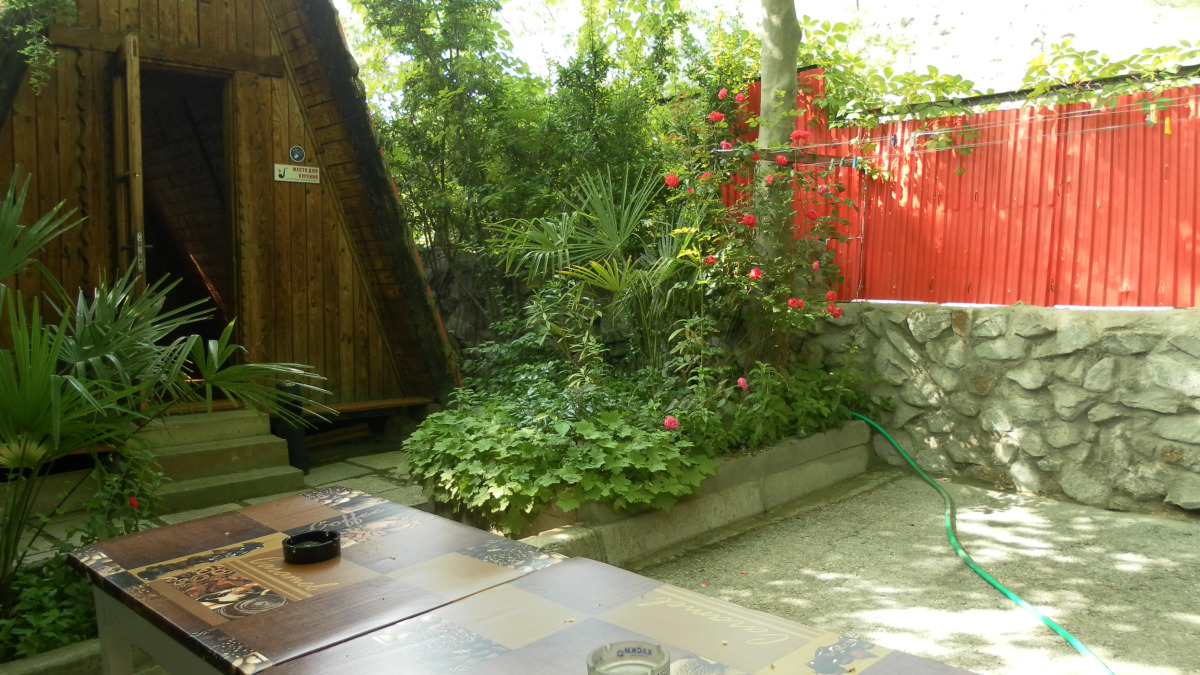 База Отдыха Солнечное