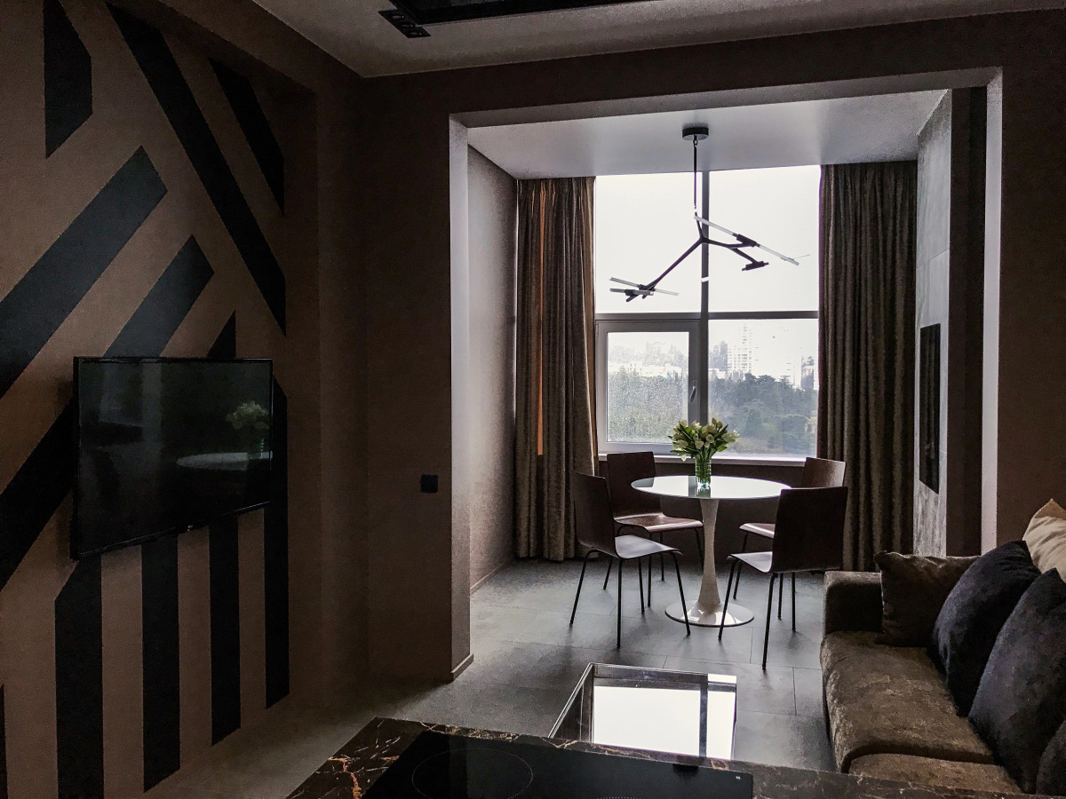 Апартаменты BonApartaments 3