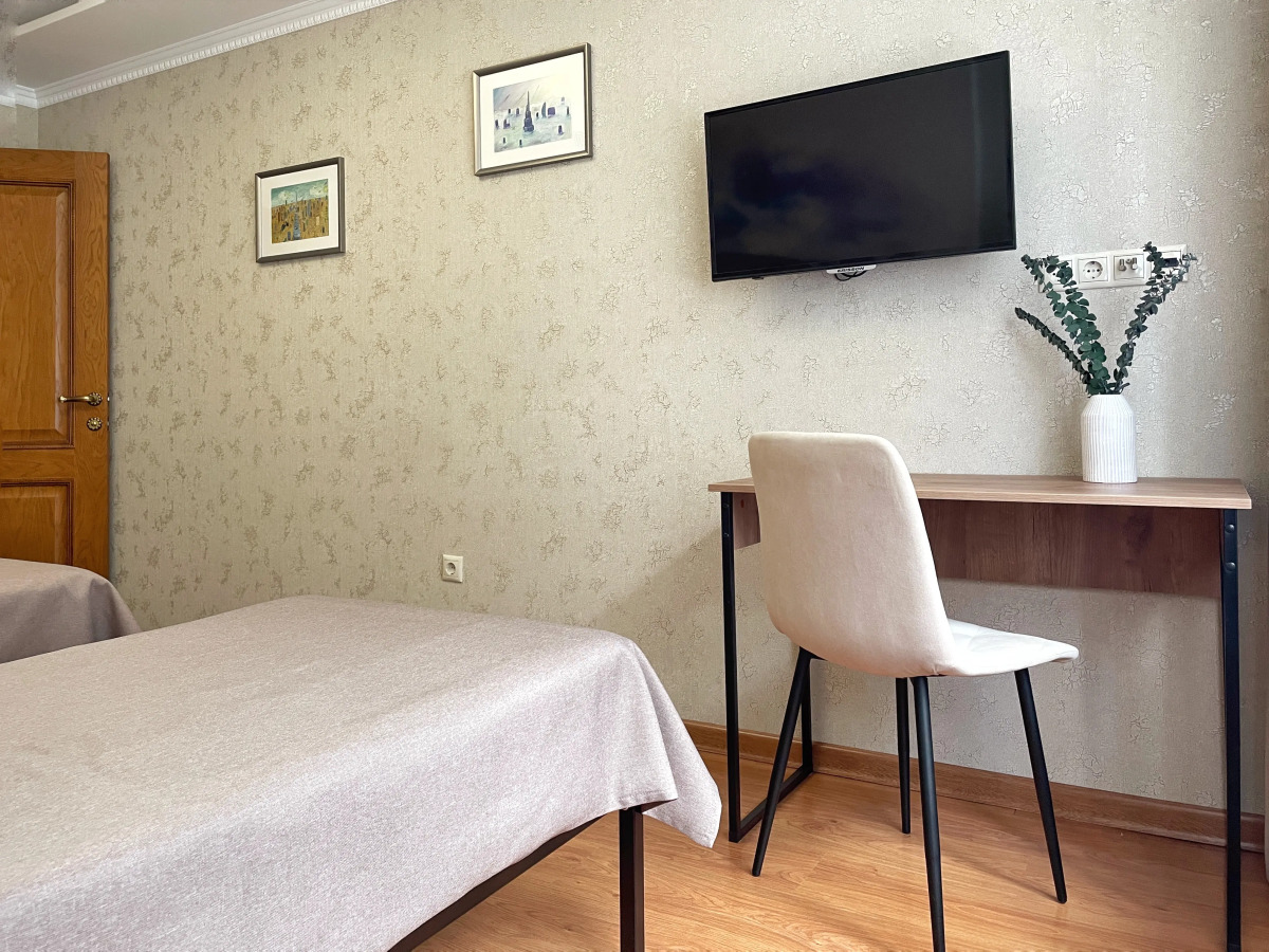 Квартира уютная возле парка