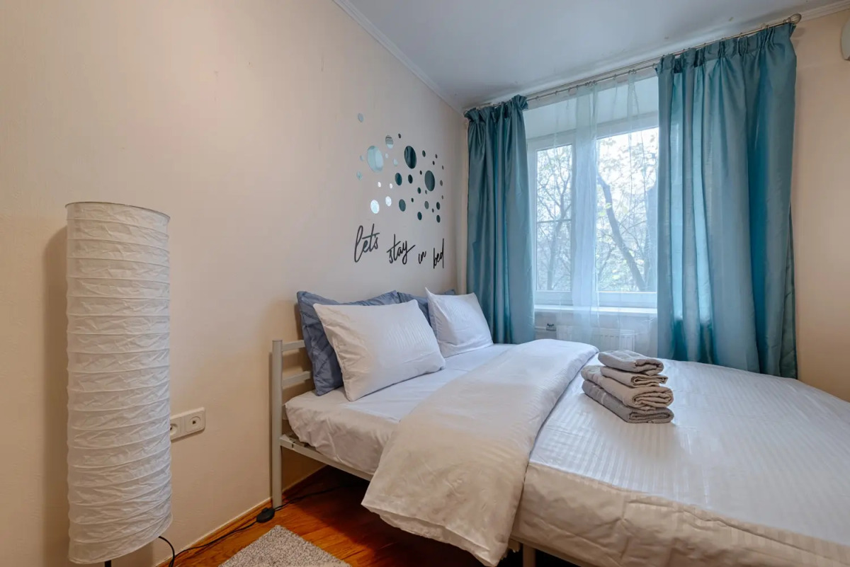 Апартаменты Двухкомнатные Метро Алексеевская