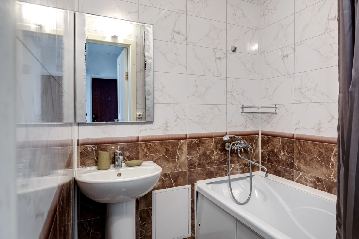 Апартаменты Смоленская 10