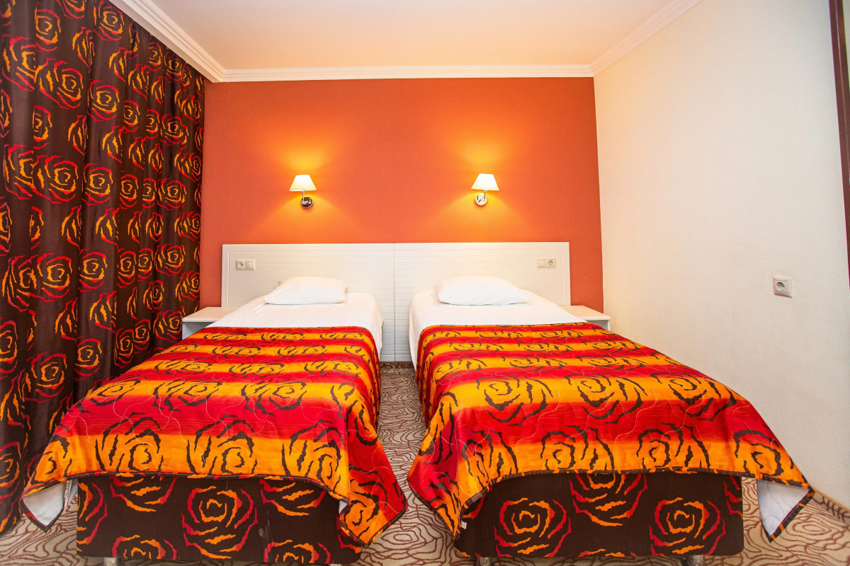 Отель Alex Resort & Spa Hotel