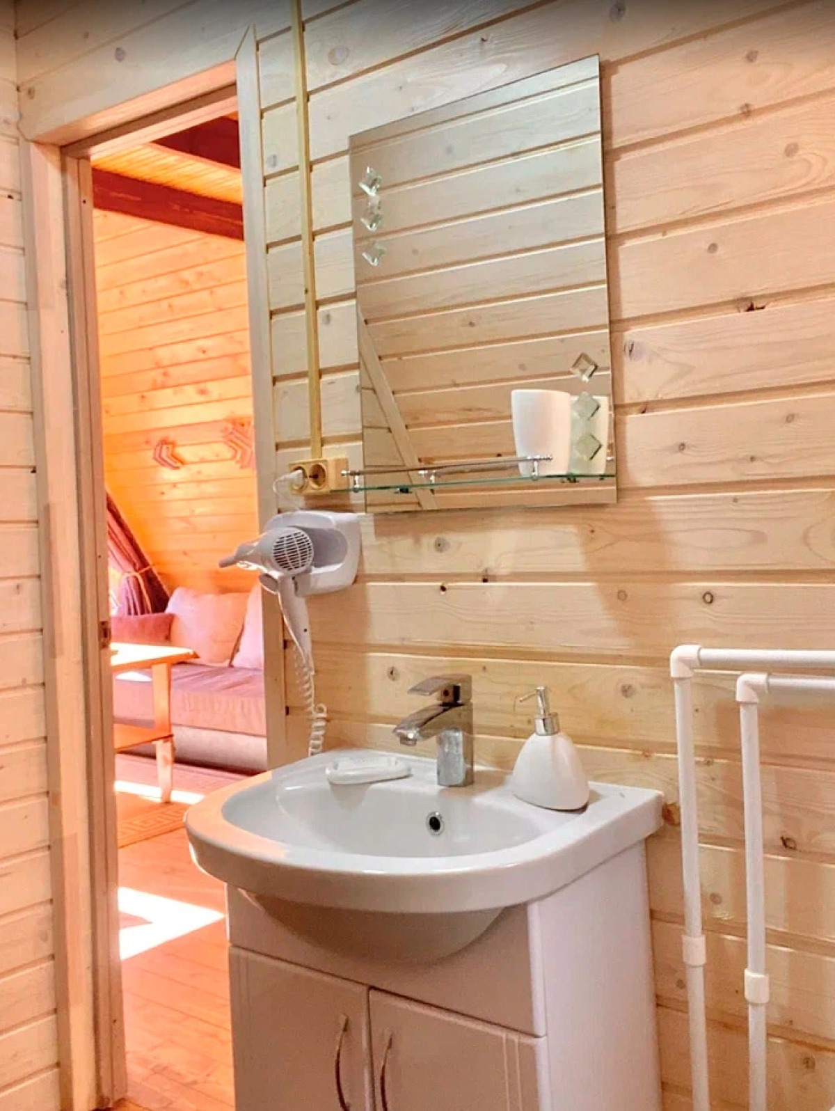 Гостевой дом Romantik house