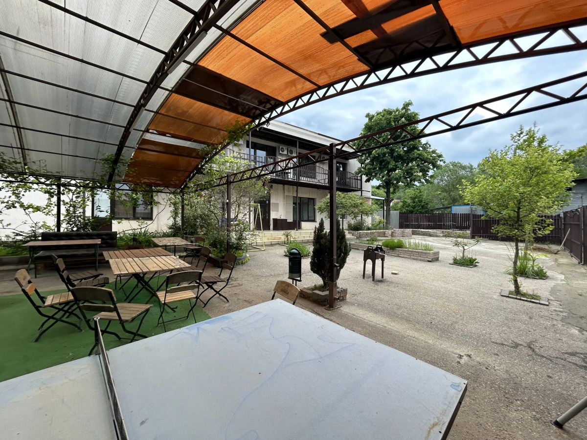 Отель Олений Ручей