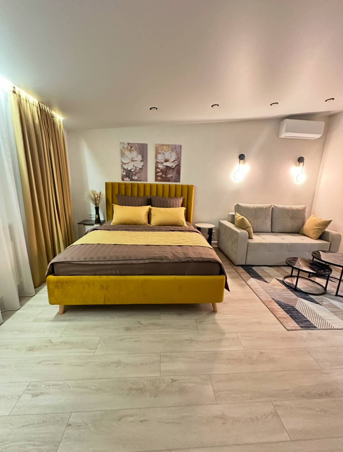 Квартира двухкомнатная на Косякина