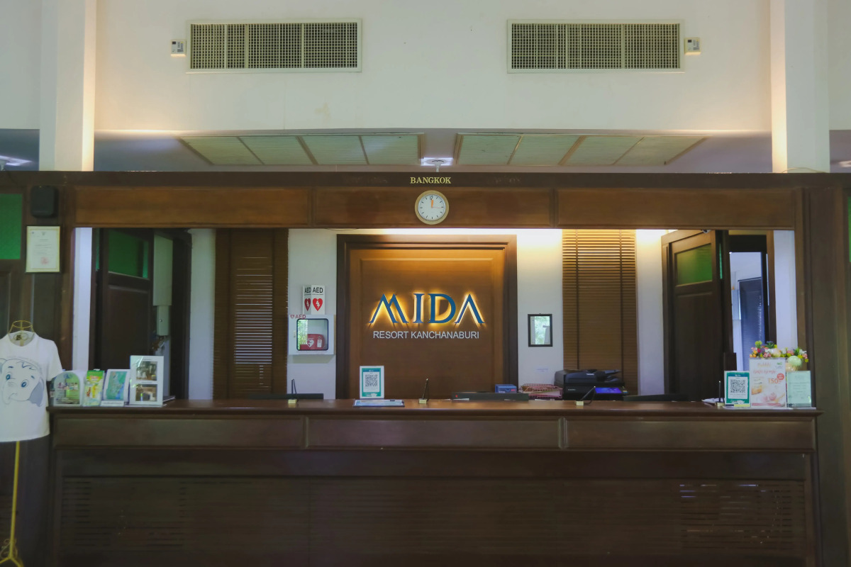 Курортный отель Mida Resort Kanchanaburi