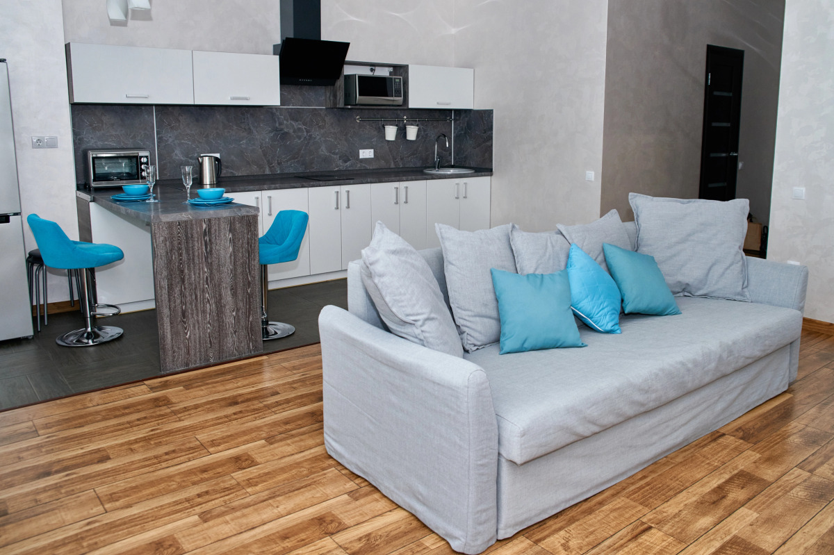 Апартаменты VIAHOME на Тухачевского