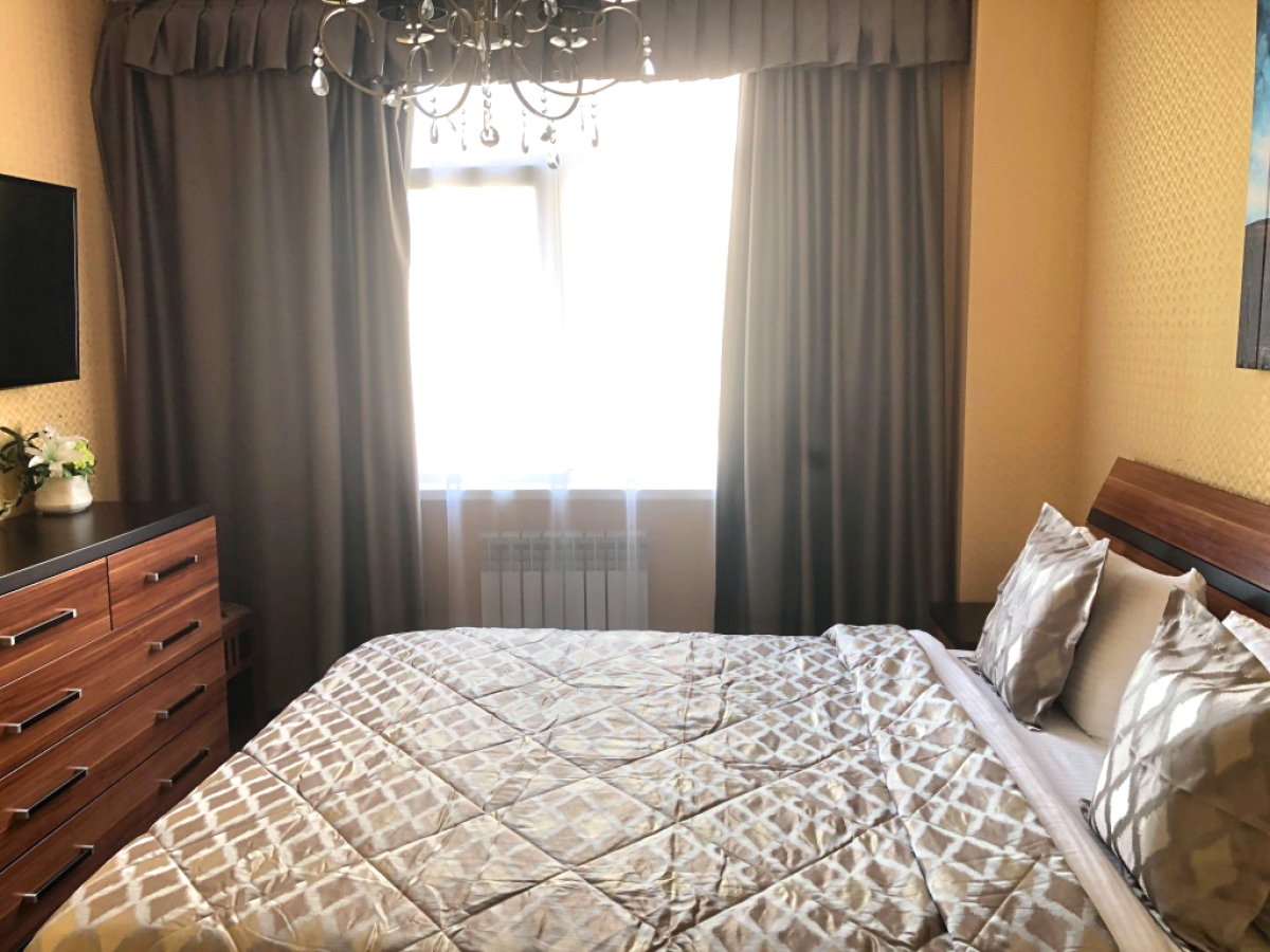 Апартаменты Комфорт Олимпик Нижнеимеретинская