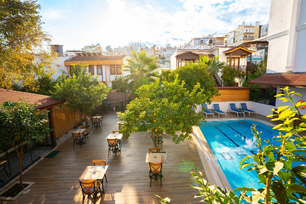 Oscar Boutique Hotel