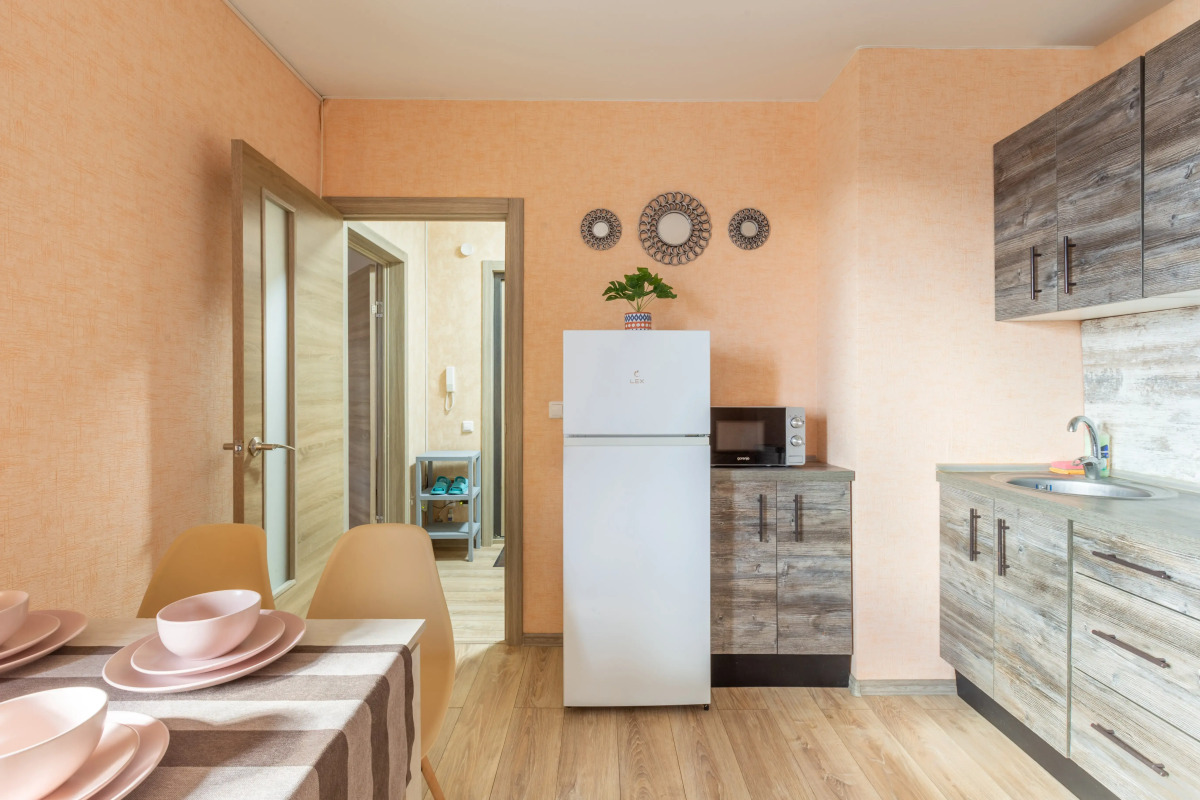 Апартаменты Room-Room Январский