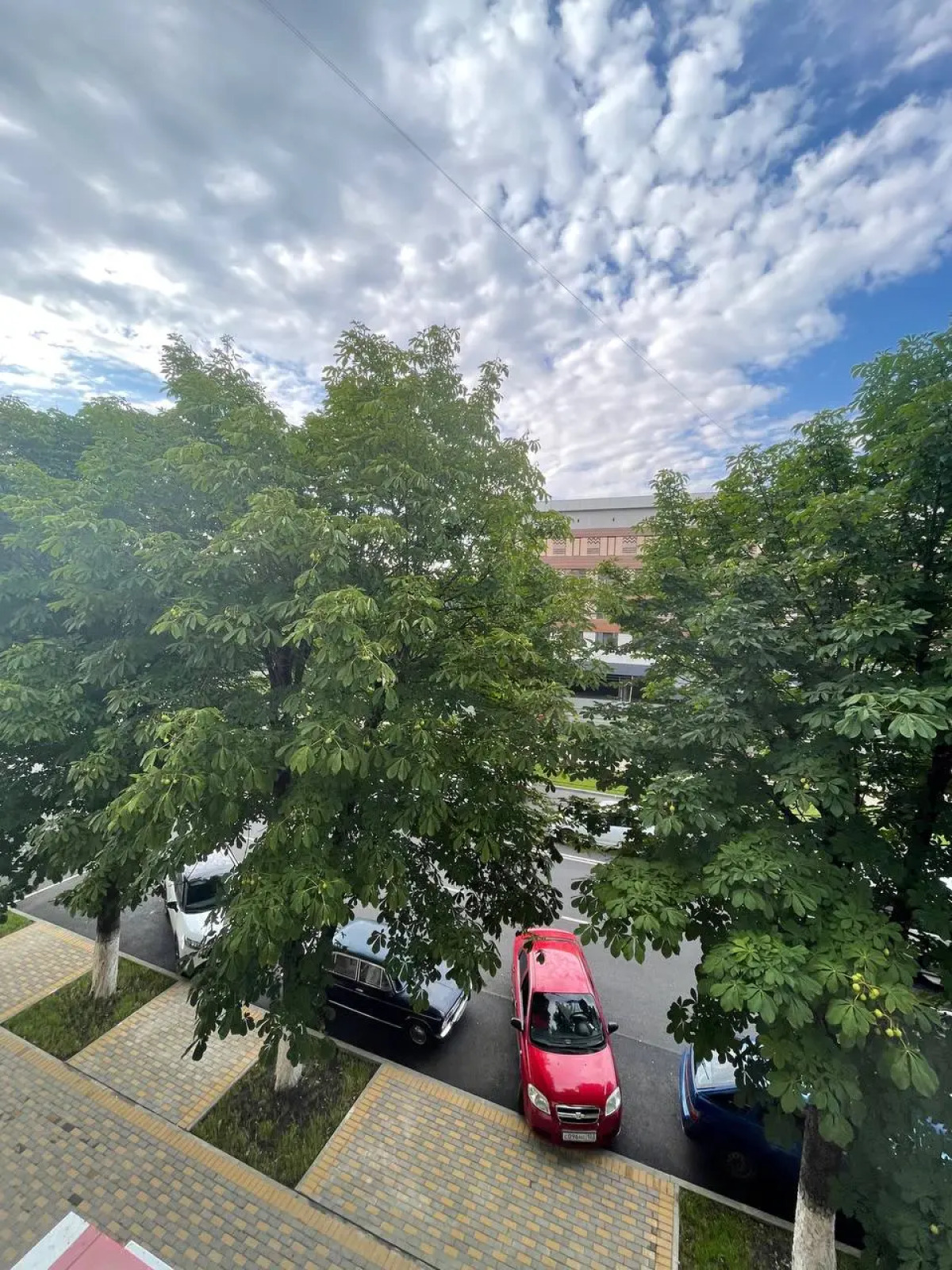 Апартаменты Центр